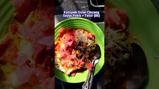 Download Lagu Katupek Gulai Paku Khas Minang di Medan #streetfoodmedan MP3 Download Lagu Katupek Gulai Paku Khas Minang di Medan #streetfoodmedan MP3