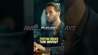 TRISTAN TALKS ABOUT FIGHTING ANDREW! 