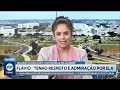 Michelle Bolsonaro é chamada de camisa 10 de Lula após vídeo polêmico | #CentraldeNotícias