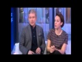 ♦ Martin Freeman & Amanda Abbington on The One Show ♦