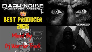 Download Lagu THE KING OF HARDCORE 2025 :DARK NOISE 👑/ Best Producer Special Mix / Mixed By Dj WarriorTrack MP3