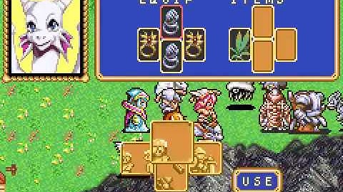 Shining Force: Resurrection of the Dark Dragon (GBA) full playthrough, part 2 of 2