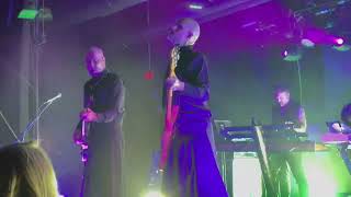 Gary Numan (See Description for Songs) live @ Soundstage, Baltimore MD, 3/15/26