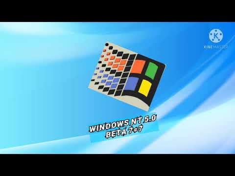 Windows NT 5.0 7=7 Startup sound