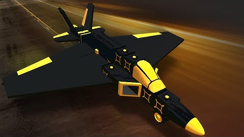 SimplePlanes Launch Trailer