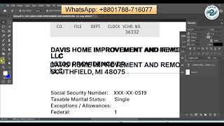 Scan document text editing Photoshop #Scan #document #text #editing #Photoshop