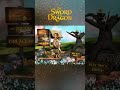 The Sword and the Dragon DVD Menu #mst3k