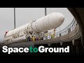 Space to Ground: Around the Bend: 08/06/2021