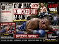 LEAKED VIDEO: CRIP MAC GETS BRUTALLY KNOCKED OUT