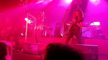 Sonata Arctica  "who failed the most". Barcelona 2019.