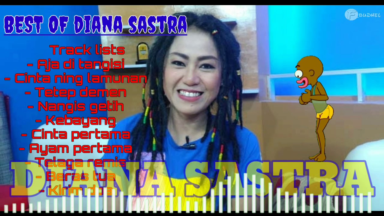 DIANA SASTRA BEST OF ALBUM TARLING PANTURA//TETEP DEMEN