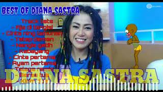 DIANA SASTRA BEST OF ALBUM TARLING PANTURA//TETEP DEMEN