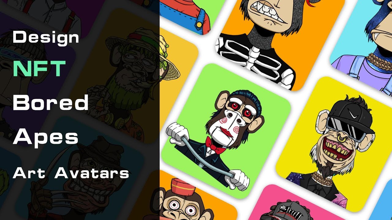 Bored Ape Creator - NFT Art - Apps on Google Play