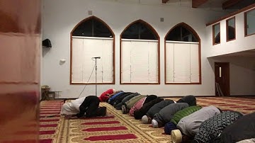 تقليد الشيخ سعودالشريم سورة السجدة والإنسان من صلاة الفجر