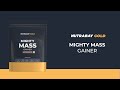 Nutrabay gold mighty mass gainer