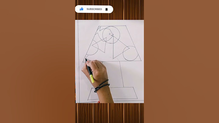 How to draw design for elementary and intermediate drawing grade exam, #shorts #drawing #satisfying