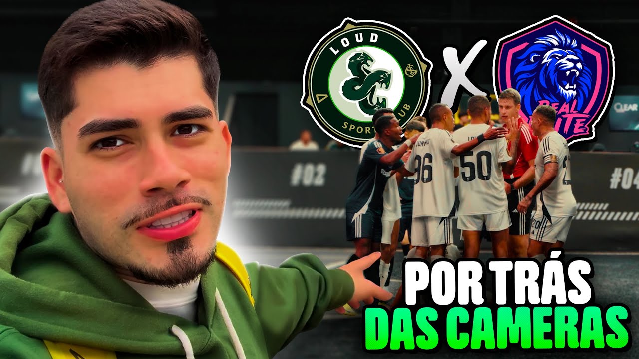 A Luta Intensa que a Kings League Não Mostra!