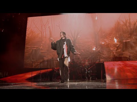 Michael Jackson - Earth Song (This Is It June 24, 2009) LAST REHEARSAL