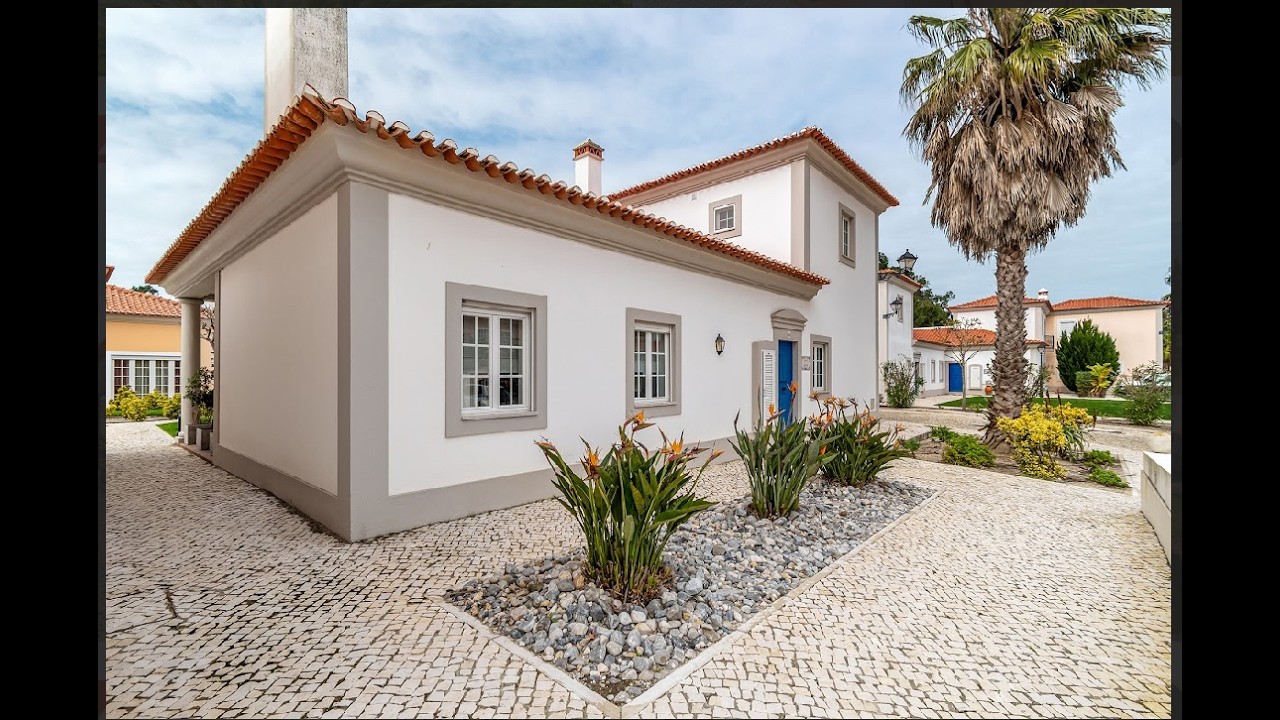 Praia D'El Rey Golf and Beach Resort Semi-detached Villa