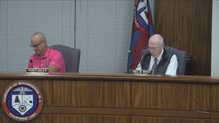 Woodbridge Township Council Meeting, October 3, 2022