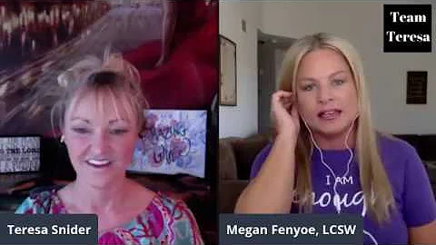 Facebook Live with Teresa Snider