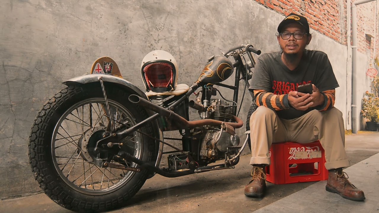 Chopper indonesia