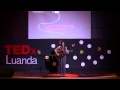 Aline Frazão - Tanto (Recording at TEDxLuand)