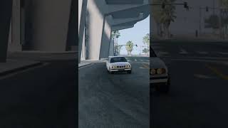 Beamng bmw e34 street drift #m50b20 #bmw #drift #beamng
