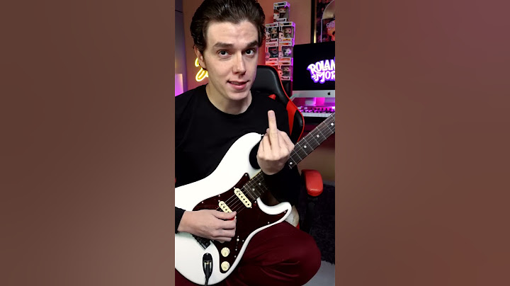 #shorts ¡EL ACORDE MÁS TRISTE DEL MUNDO PARA GUITARRA! #guitarra