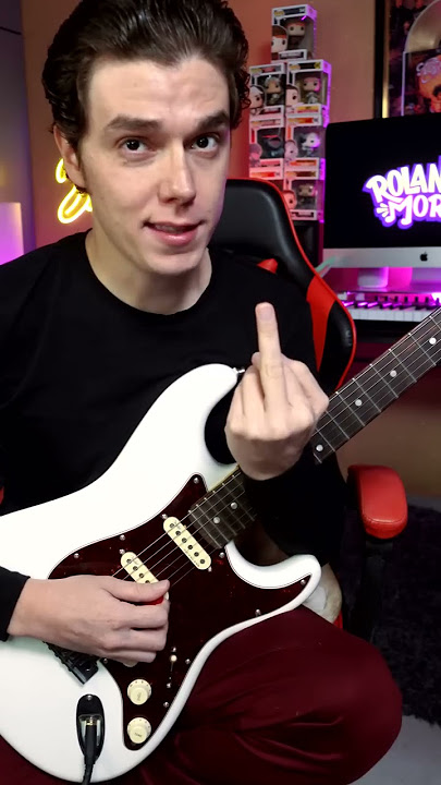 #shorts ¡EL ACORDE MÁS TRISTE DEL MUNDO PARA GUITARRA! #guitarra
