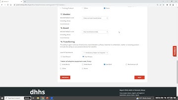 NH Easy: Functional Screen