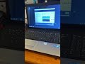 Installing Linux Mint alongside PearOS on a Compaq Presario CQ61 part 1
