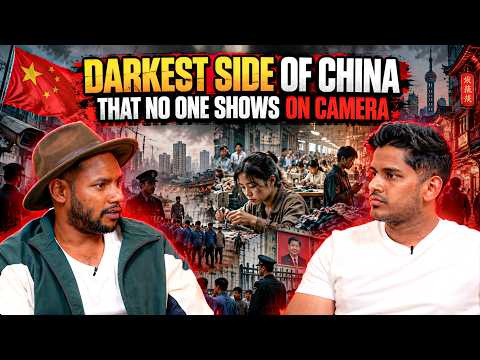 Darkest Side Of China That No One Shows On Camera |RealTalk Clips