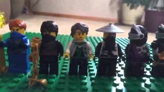 Ninjago Rebooted Weekend Whip Remix