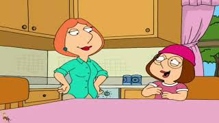 Family Guy - Meg gets a makeover