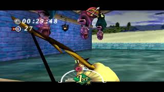 The Legend of Zelda Majora's Mask - Town Shooting Gallery Perfect Score