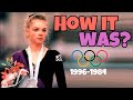 Intrigues and scandals of the Olympic Games 1996-1984 HOW IT WAS? RECALLING THE OLYMPICS OF THE PAST
