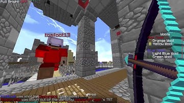 PROJECT ARES / CAPTURE THE WOOL / (OC.TC) ep1