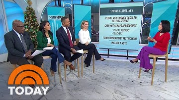 Holiday tipping etiquette guide: Who to tip and how much