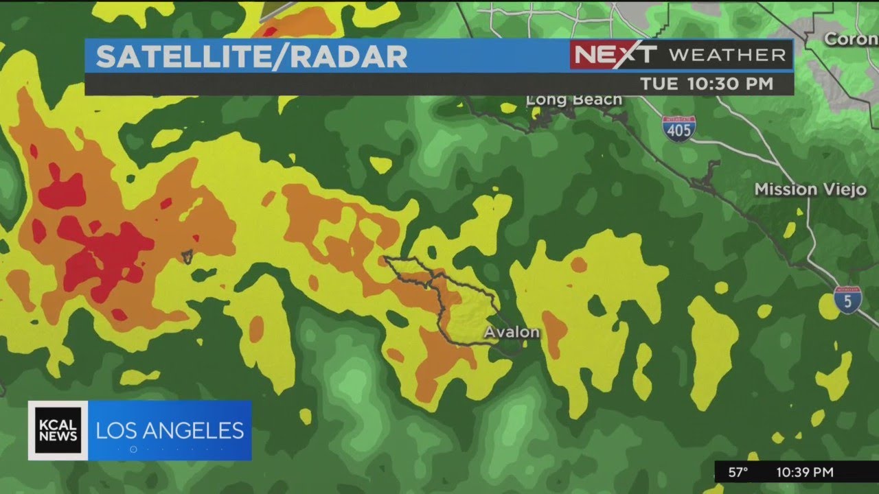 Evelyn Taft's Overnight Weather Forecast (Mar. 14) YouTube