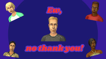 How to make custom townies in The Sims 2!