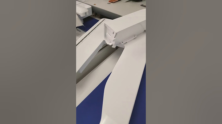 Unpacking Babylock Verve