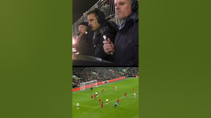 Gary Neville Reaction 😂#shorts