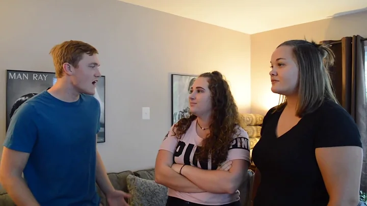 "SIRI"ously || A Short Film