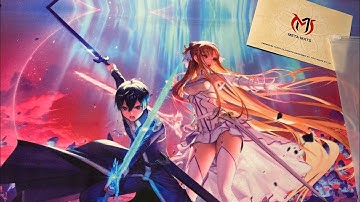 Meta Mats Custom Playmat