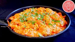 BAKED PORK TEFTELI ( PORK MEATBALLS RECIPE) | Тефтели в томатном соусе