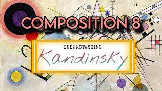 Composition 8 by Wassily Kandinsky - Understanding the Abstract - In-Depth Analysis - In The Frame