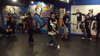 20141022 Breaking 阿宗 @ HRC 忠孝