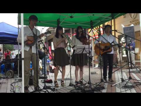 Nil Na La_Irish Iris_ジャズフェス2016