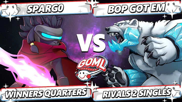 GOML 2025 - Spargo (Clairen) Vs. Bop GOT EM (Etalus) Rivals 2 - RoA2